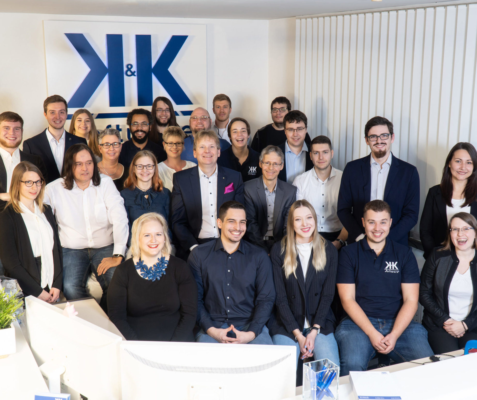 K&K Software AG Team